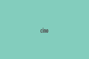 cino