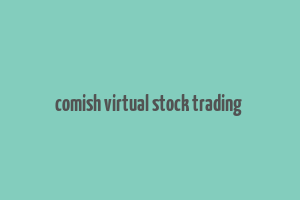 comish virtual stock trading & money making game