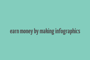 earn money by making infographics