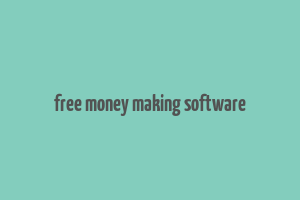 free money making software