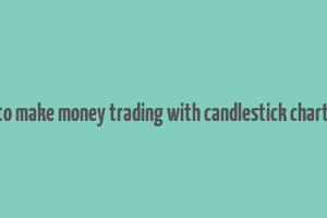 how to make money trading with candlestick charts pdf