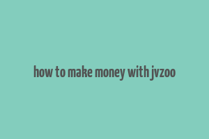 how to make money with jvzoo