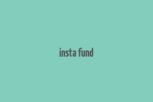 insta fund