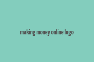 making money online logo