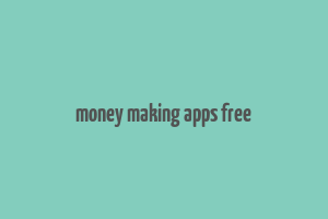 money making apps free