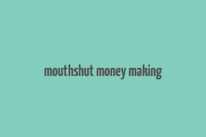 mouthshut money making