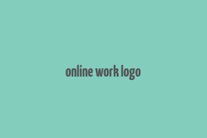 online work logo