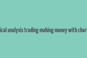 technical analysis trading making money with charts pdf