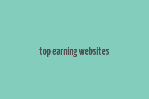 top earning websites