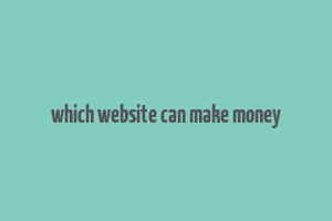 which website can make money