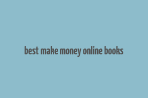 best make money online books