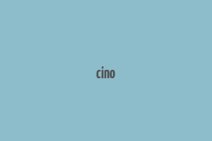 cino