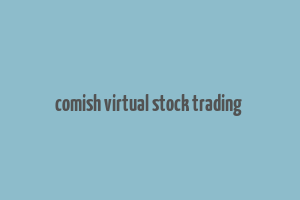 comish virtual stock trading & money making game