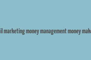 email marketing money management money makeing