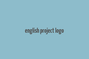 english project logo