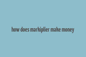 how does markiplier make money