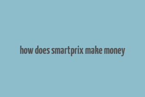 how does smartprix make money