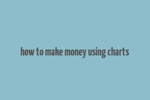 how to make money using charts