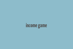 income game