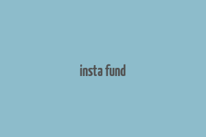 insta fund