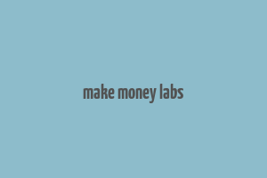 make money labs