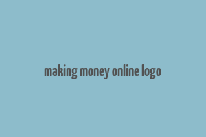 making money online logo