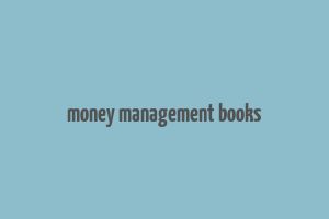 money management books