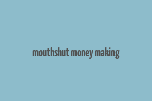 mouthshut money making