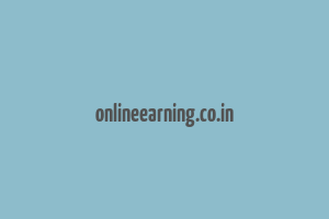 onlineearning.co.in