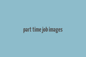 part time job images