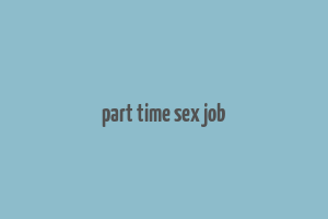 part time sex job