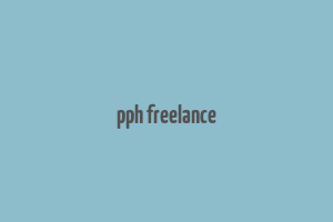 pph freelance