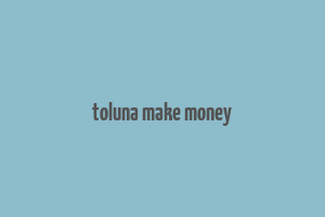 toluna make money