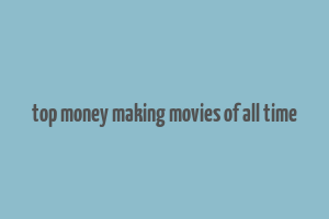 top money making movies of all time