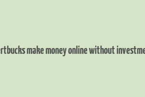 alertbucks make money online without investment