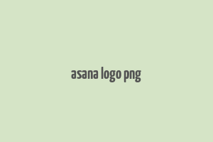 asana logo png