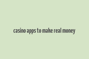 casino apps to make real money