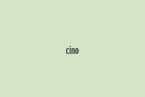 cino