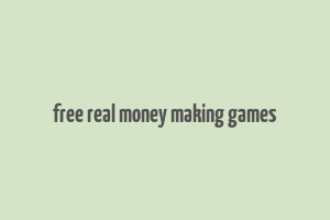 free real money making games