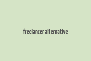 freelancer alternative