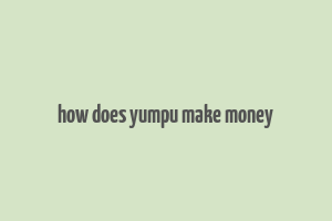 how does yumpu make money