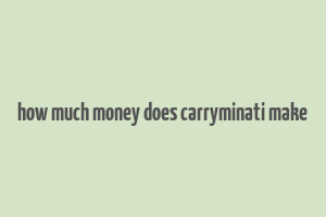 how much money does carryminati make