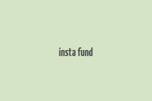 insta fund