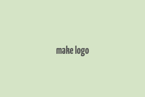 make logo