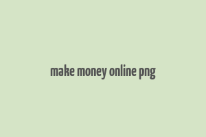 make money online png