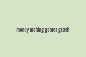 money making games gcash