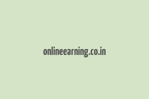 onlineearning.co.in