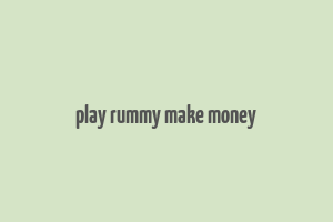 play rummy make money