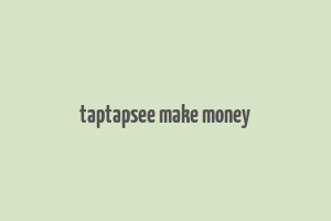 taptapsee make money