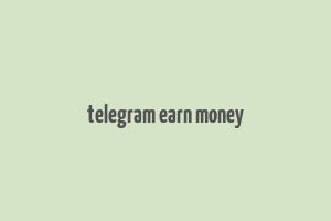 telegram earn money